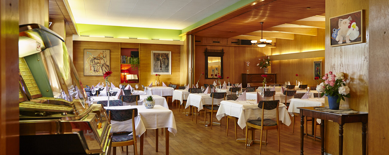Hotel Ristorante Defanti